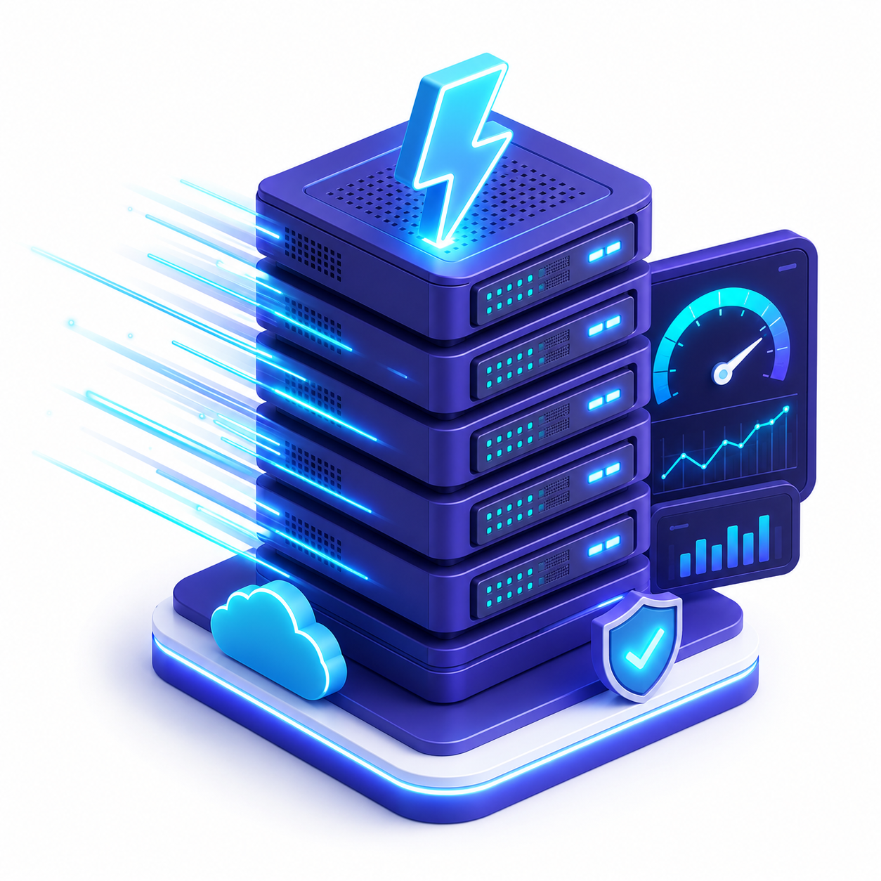 Producto - ServidorDeHosting